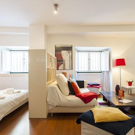 Joivy Inviting Studio Near Green Street Lisboa المظهر الخارجي الصورة