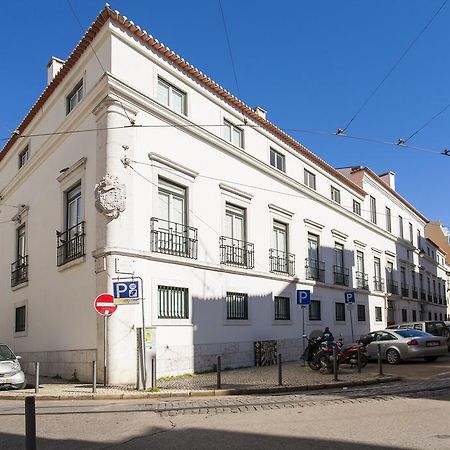 Joivy Inviting Studio Near Green Street Lisboa المظهر الخارجي الصورة