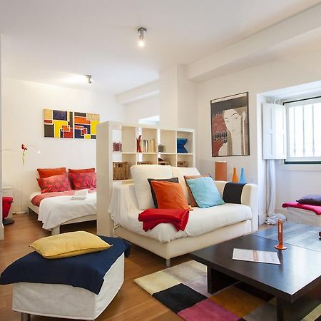 Joivy Inviting Studio Near Green Street Lisboa المظهر الخارجي الصورة