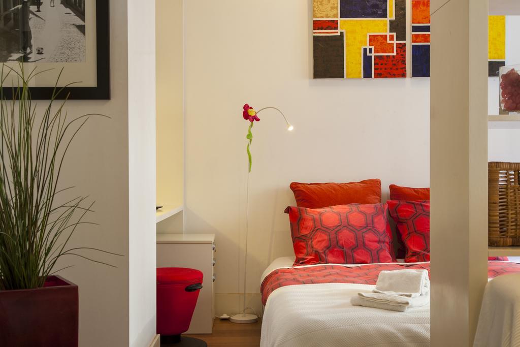 Joivy Inviting Studio Near Green Street Lisboa المظهر الخارجي الصورة
