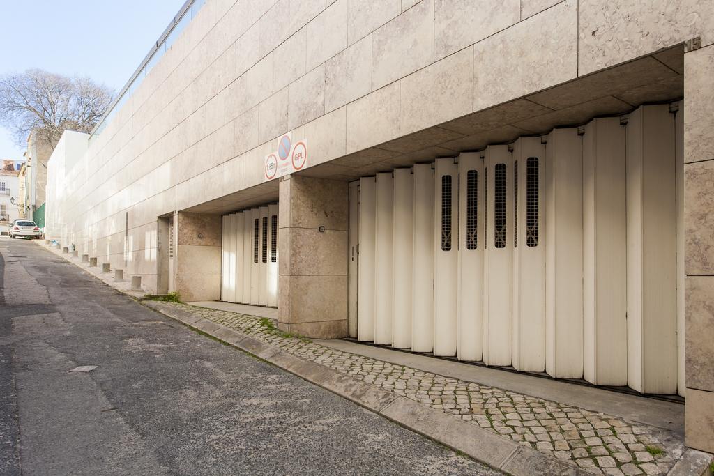 Joivy Inviting Studio Near Green Street Lisboa المظهر الخارجي الصورة