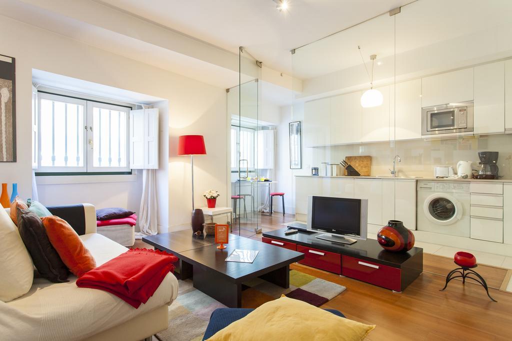 Joivy Inviting Studio Near Green Street Lisboa المظهر الخارجي الصورة