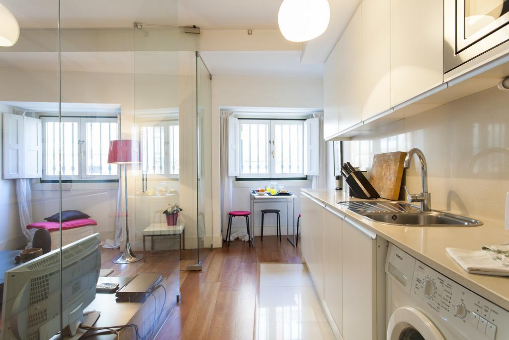 Joivy Inviting Studio Near Green Street Lisboa المظهر الخارجي الصورة