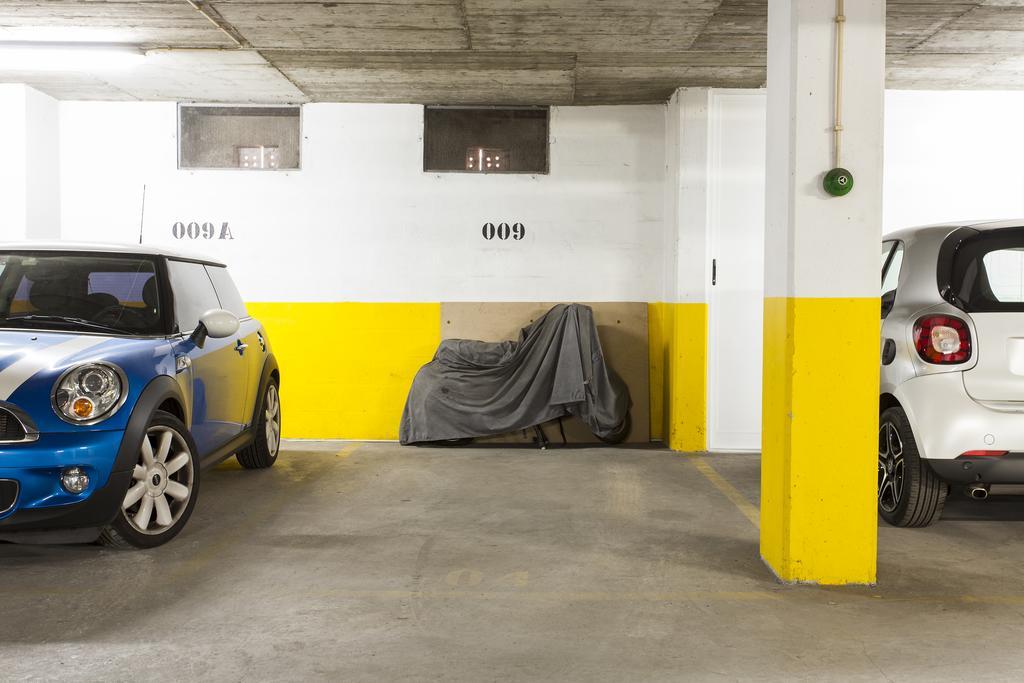 Joivy Inviting Studio Near Green Street Lisboa المظهر الخارجي الصورة