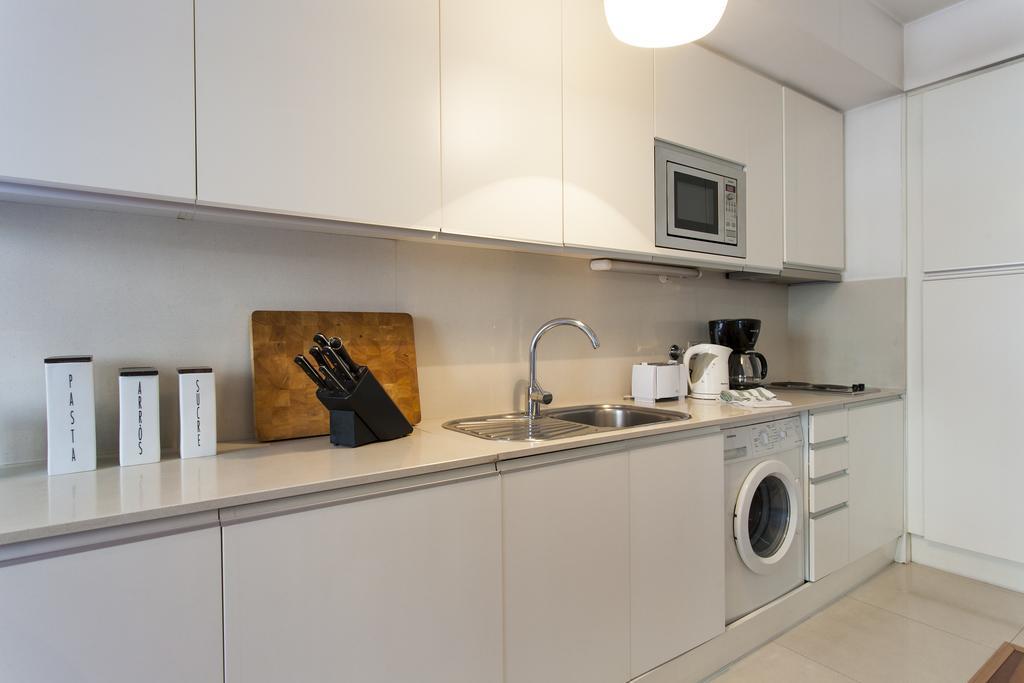 Joivy Inviting Studio Near Green Street Lisboa المظهر الخارجي الصورة