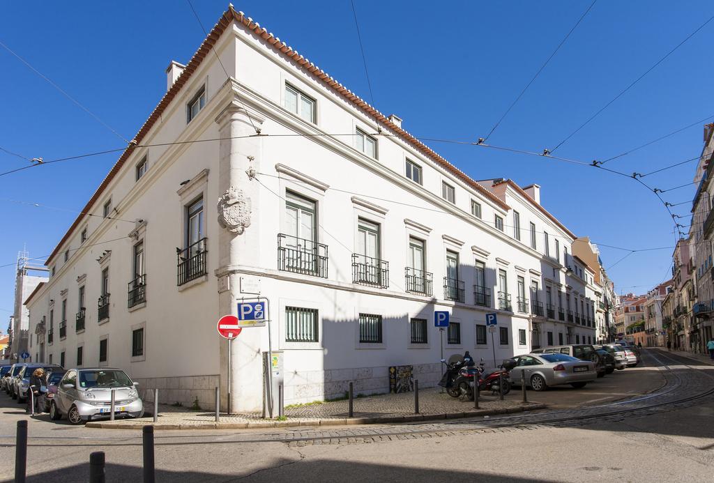 Joivy Inviting Studio Near Green Street Lisboa المظهر الخارجي الصورة
