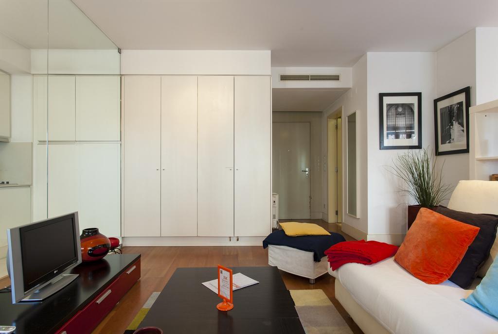 Joivy Inviting Studio Near Green Street Lisboa المظهر الخارجي الصورة