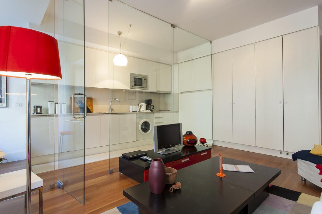 Joivy Inviting Studio Near Green Street Lisboa المظهر الخارجي الصورة